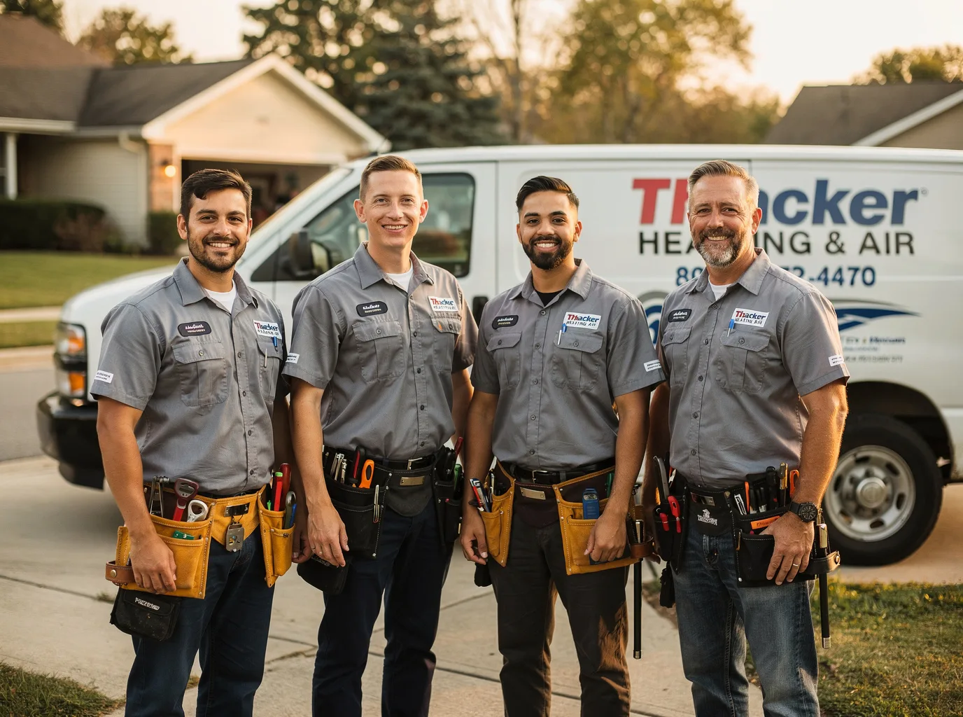 Ac Repair company in Oyens, IA