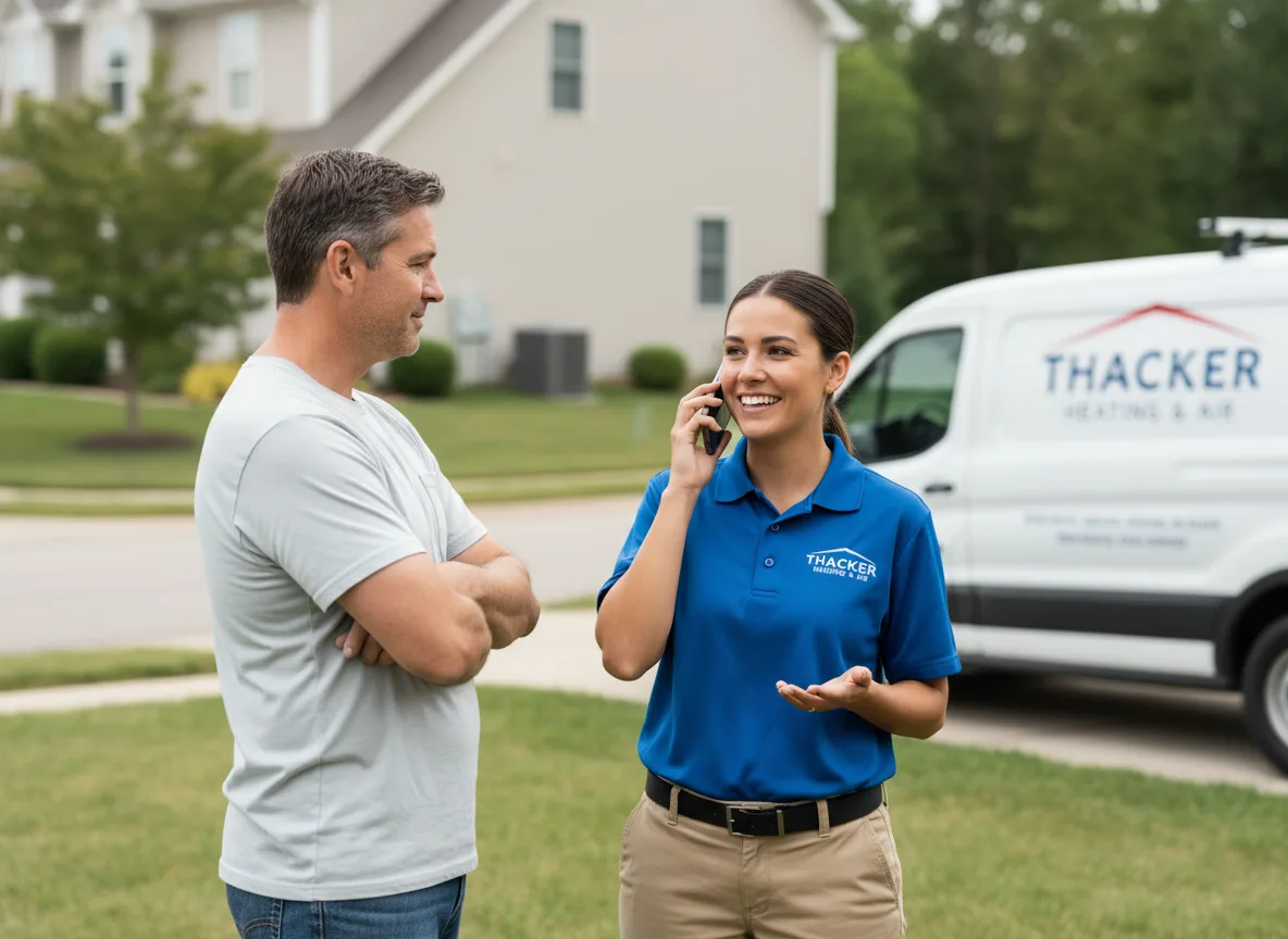 Ac Repair Oyens, IA FAQs